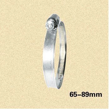 揭阳市创发利五金制品厂 专业定制与批发6-12mm、65-89mm铁镀锌喉箍及不锈钢喉箍，助力五金零售市场